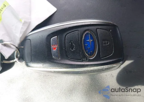 2017 Subaru Outback 2.5I Limited из США, поврежденный, VIN 4S4BSANC4H3329043